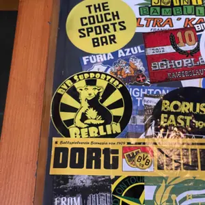 Borussia Dortmund football sticker #4002 found in this city