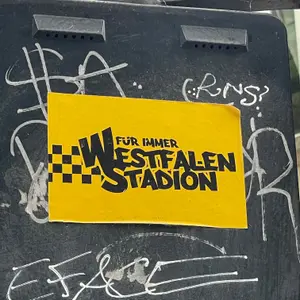 Borussia Dortmund football sticker #4129 found in this city