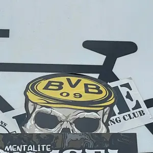 Borussia Dortmund football sticker #4131 found in this city