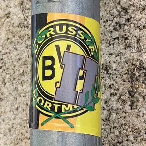 Borussia Dortmund sticker -- recently added