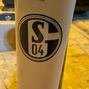FC Schalke 04 football sticker #2494 found in this city