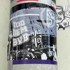 FC Schalke 04 football sticker #2641 found in this city