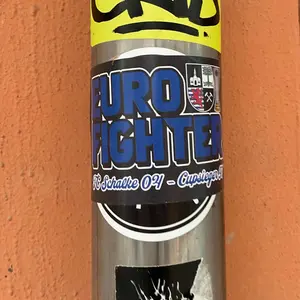 FC Schalke 04 football sticker #3118 found in this city