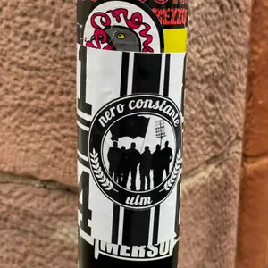 SSV Ulm 1846 football sticker #3532 found in this city