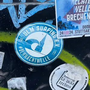 SSV Ulm 1846 football sticker #4738 found in this city