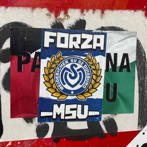 MSV Duisburg football sticker #3307 found in this city