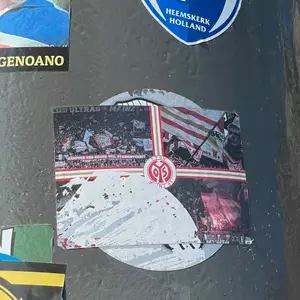 1 FSV Mainz 05 football sticker #2674 found in this city