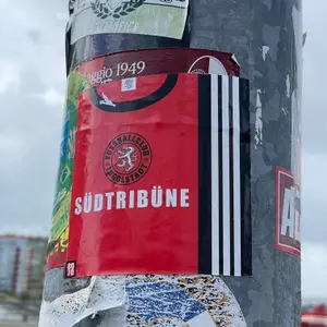 FC Ingolstadt 04 football sticker #3863 found in this city