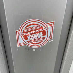 FC Rot-Weiß Erfurt street sticker #1961 -- Germany football