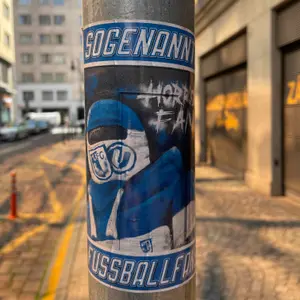 1 FC Magdeburg football sticker #2328 found in this city