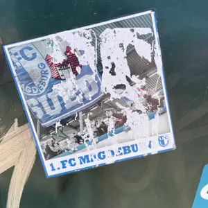 1 FC Magdeburg football sticker #2806 found in this city