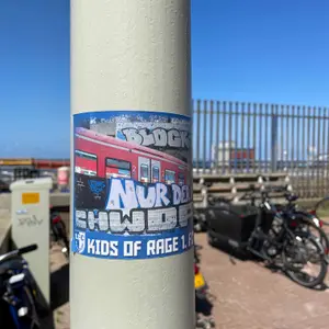 1 FC Magdeburg football sticker #2819 found in this city