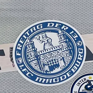 1 FC Magdeburg football sticker #4325 found in this city