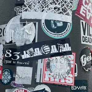 Borussia Mönchengladbach football sticker #2716 found in this city