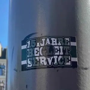 Borussia Mönchengladbach football sticker #2863 found in this city