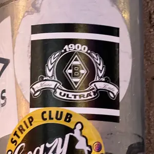 Borussia Mönchengladbach football sticker #4634 found in this city