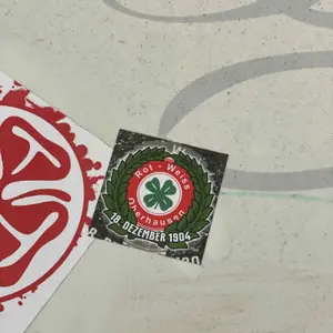 Rot-Weiß Oberhausen football sticker #2680 found in this city