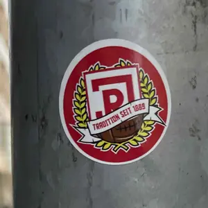 SSV Jahn Regensburg football sticker #3253 found in this city