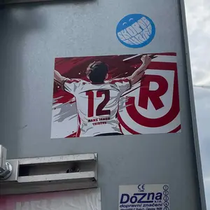 SSV Jahn Regensburg football sticker #3271 found in this city