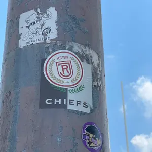 SSV Jahn Regensburg football sticker #4339 found in this city