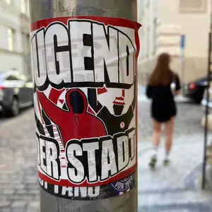 Hallescher FC football sticker #2350 found in this city