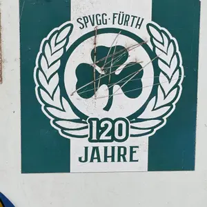 SpVgg Greuther Fürth football sticker #4608 found in this city