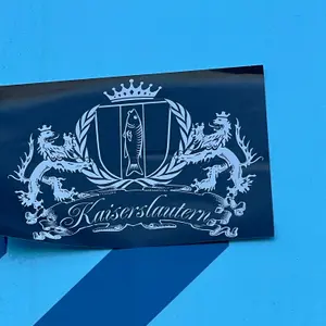 1 FC Kaiserslautern football sticker #4687 found in this city