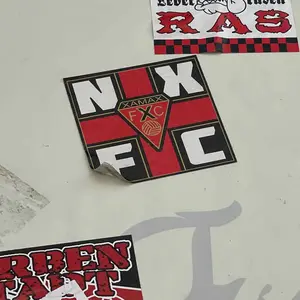 Neuchâtel Xamax FCS football sticker #2635 found in this city