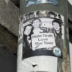 Newcastle United FC football sticker #4700 found in this city