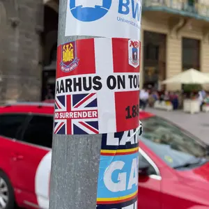 󠁧󠁢󠁥󠁮󠁧󠁿 West Ham United street sticker #2089 -- England football