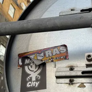 CSKA Moscow football sticker #3414 found in this city