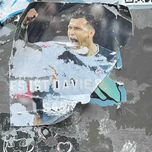 1 FC Köln street sticker #1762 -- Germany football