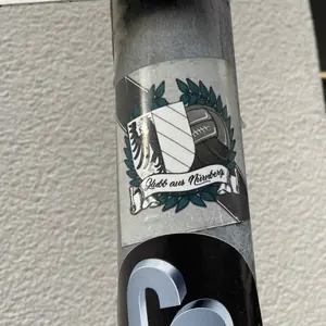 1 FC Nürnberg street sticker #1645 -- Germany football