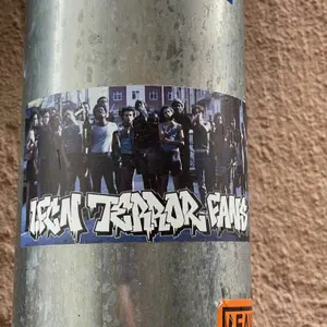 1 FC Nürnberg street sticker #1628 -- Germany football