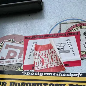 1 FC Union Berlin street sticker #1788 -- Germany football