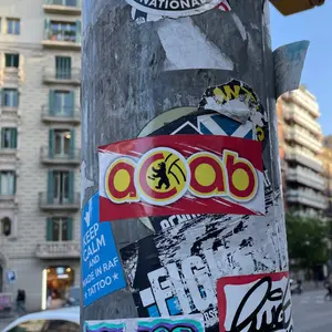 1 FC Union Berlin street sticker #1797 -- Germany football
