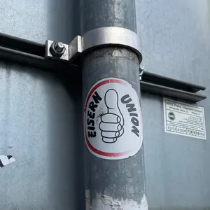 1 FC Union Berlin street sticker #1811 -- Germany football