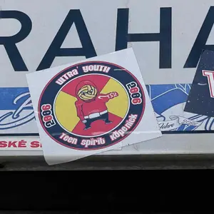 1 FC Union Berlin street sticker #1791 -- Germany football