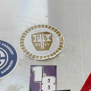 1 FSV Mainz 05 street sticker #1887 -- Germany football