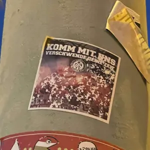1 FSV Mainz 05 street sticker #1883 -- Germany football
