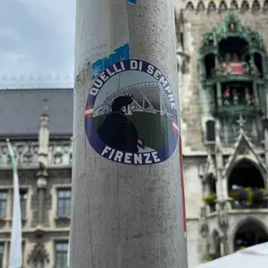 ACF Fiorentina sticker #505