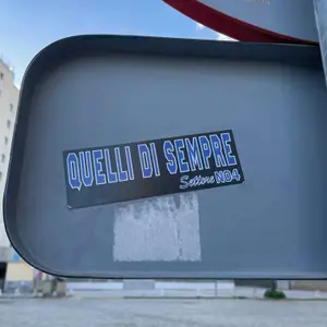 ACF Fiorentina street sticker #487 -- Italy football