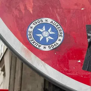 AJ Auxerre sticker