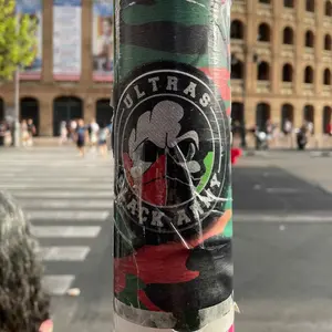 AS FAR sticker