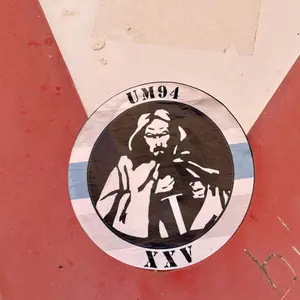 AS Monaco sticker