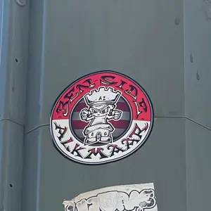 AZ Alkmaar sticker