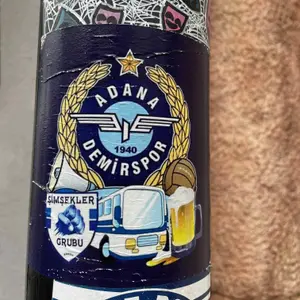 Adana Demirspor street sticker #388 -- Turkey football