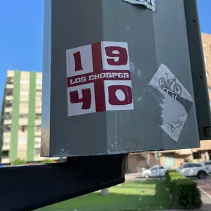 Albacete Balompié sticker -- rated 1541