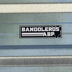 Albacete Balompié street sticker #1166 -- Spain football