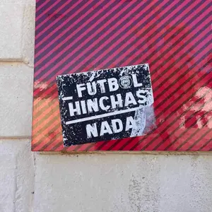 Albacete Balompié street sticker #1172 -- Spain football
